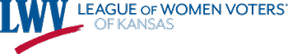 League of Women Voters of Kansas logo